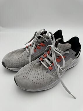 Nike Air Zoom Pegasus 38 Gray Running Shoes Men’s Size 9.5